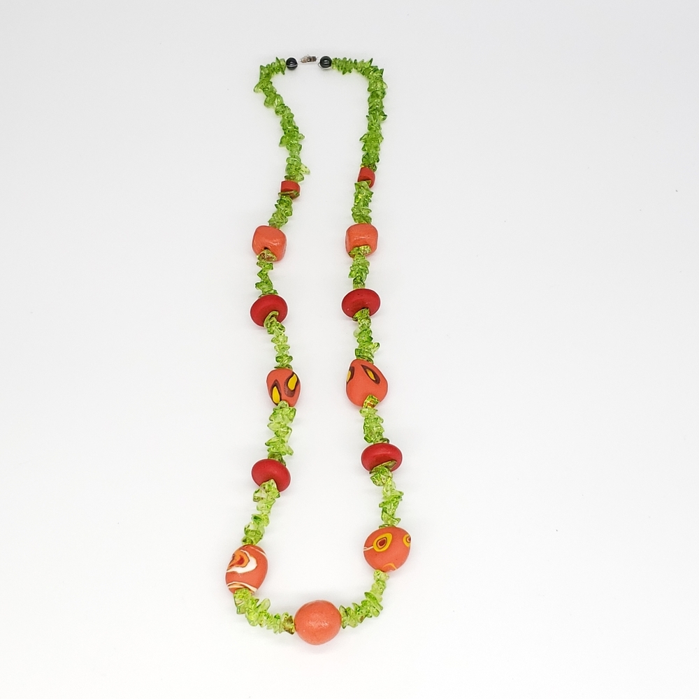 Maybe a good Halloween Necklace - Picture 6 of 7